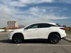 Фото авто Lexus RX