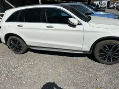 Сүрөт унаа Mercedes-Benz GLC