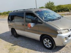 Фото авто Hyundai Starex (H-1)