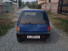 Сүрөт унаа Daewoo Tico