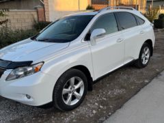 Сүрөт унаа Lexus RX