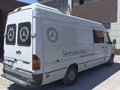 Фото авто Mercedes-Benz Sprinter