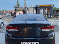 Сүрөт унаа Hyundai Sonata