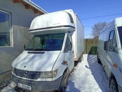 Фото авто Mercedes-Benz Sprinter