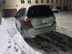 Фото авто Honda Fit