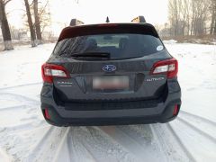 Сүрөт унаа Subaru Outback