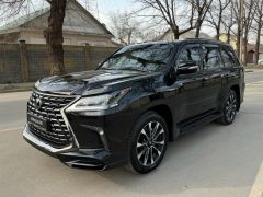 Фото авто Lexus LX