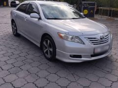 Сүрөт унаа Toyota Camry