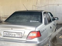 Сүрөт унаа Daewoo Nexia