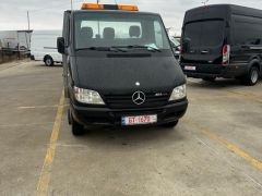 Фото авто Mercedes-Benz Sprinter