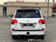 Фото авто Toyota Land Cruiser