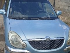 Сүрөт унаа Daihatsu Sirion