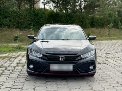 Фото авто Honda Civic