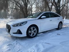 Сүрөт унаа Hyundai Sonata