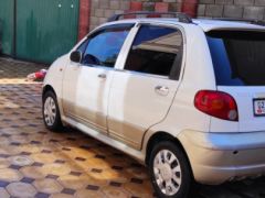 Сүрөт унаа Daewoo Matiz