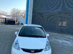 Сүрөт унаа Honda Fit