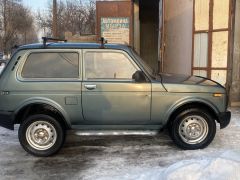 Сүрөт унаа ВАЗ (Lada) 2121 (4x4)