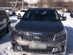 Сүрөт унаа Kia Sorento