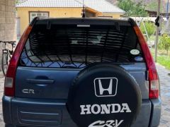 Сүрөт унаа Honda CR-V