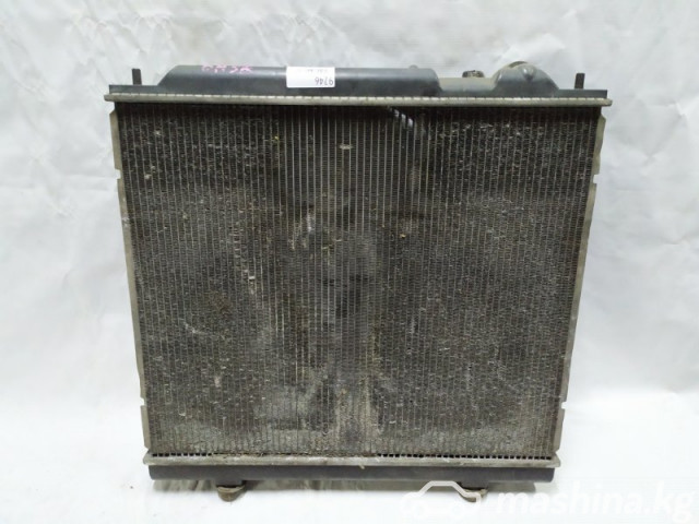 Запчасти и расходники - Радиатор основной PD8W