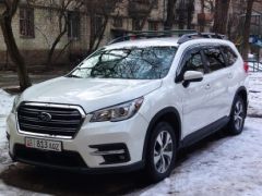 Фото авто Subaru Ascent