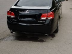 Сүрөт унаа Lexus GS