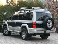 Сүрөт унаа Mitsubishi Pajero