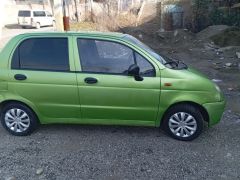 Photo of the vehicle Daewoo Matiz