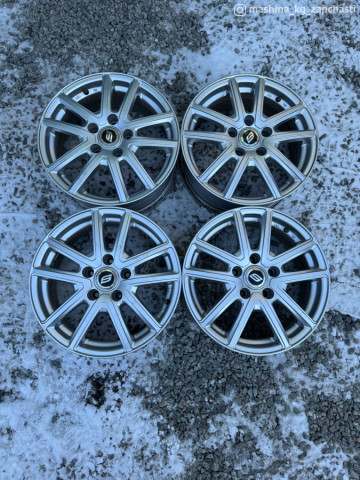 Wheel rims - ☑️Модель Weds