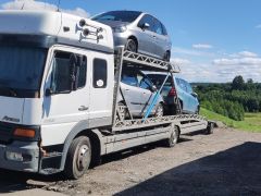 Фото авто Mercedes-Benz Atego