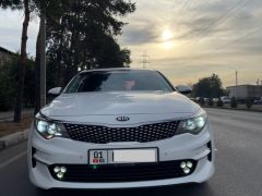 Фото авто Kia K5