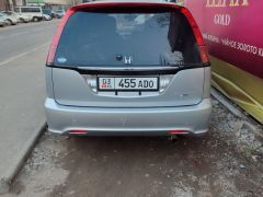 Сүрөт унаа Honda Stream