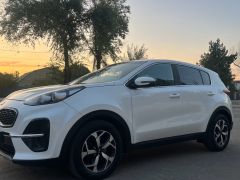 Сүрөт унаа Kia Sportage