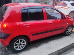 Фото авто Hyundai Getz