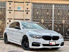 Сүрөт унаа BMW 5 серия