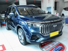 Фото авто Geely Haoyue L