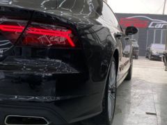 Photo of the vehicle Audi A7