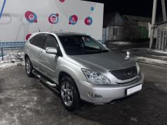 Сүрөт унаа Toyota Harrier