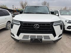 Сүрөт унаа Lexus GX