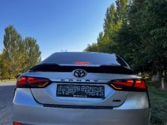 Сүрөт унаа Toyota Camry