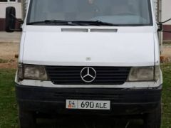 Фото авто Mercedes-Benz Бортовой (4х2)