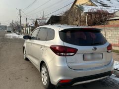 Фото авто Kia Carens