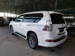 Фото авто Lexus GX