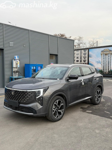 Changan CS55PLUS