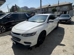 Фото авто Chevrolet Malibu