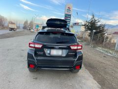 Сүрөт унаа Subaru Crosstrek