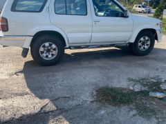 Сүрөт унаа Nissan Terrano