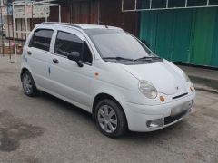 Фото авто Daewoo Matiz