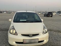 Сүрөт унаа Honda Fit