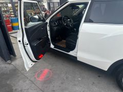 Сүрөт унаа SsangYong Tivoli